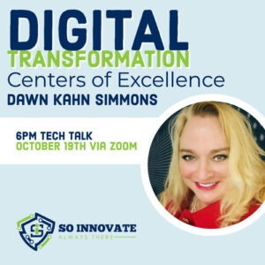 Bay Area ICT_ Digital Transformation COEs Dawn C Khan Simmons