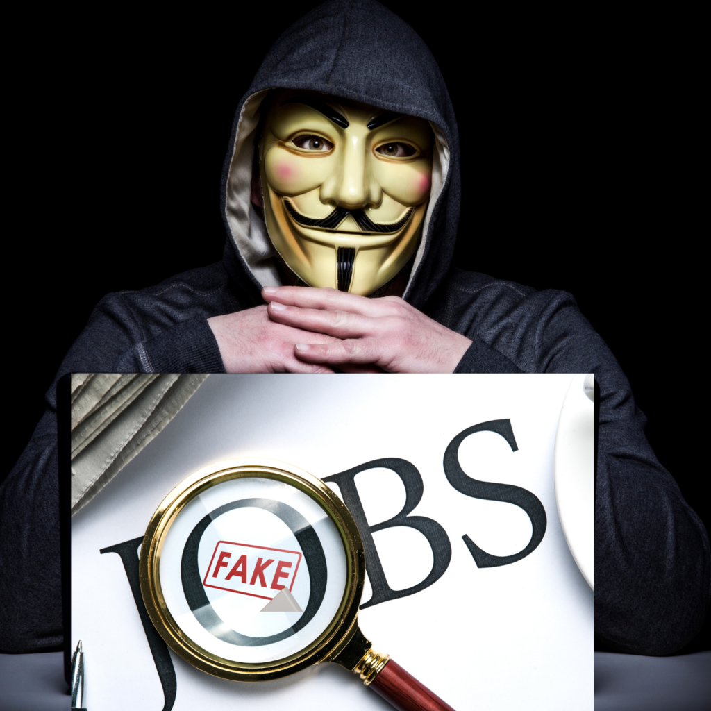 Ghost-Job fraud surge +22%