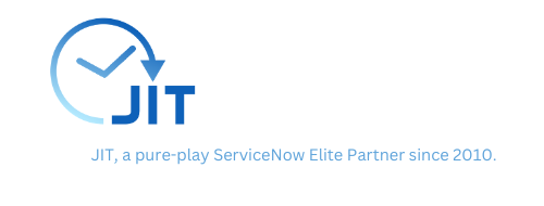 JIT -A pure play ServiceNow Elite Partner