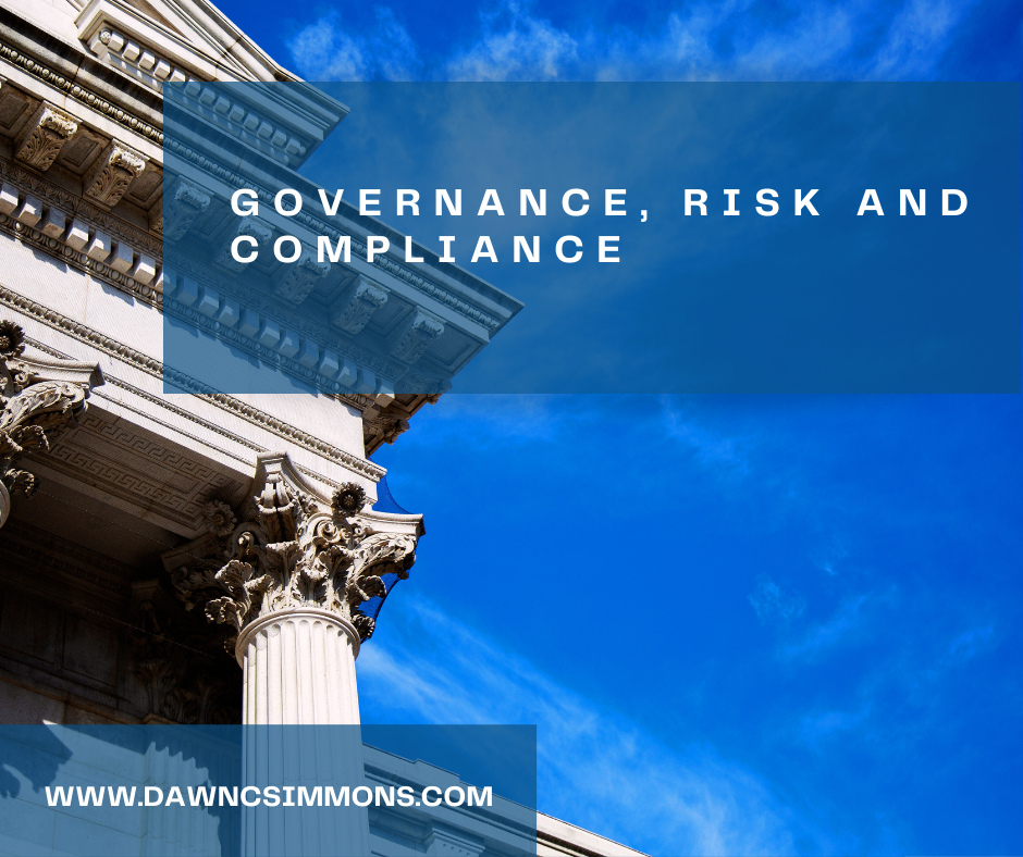 GRC Managed Risk FAQs: Governance Risk and Compliance