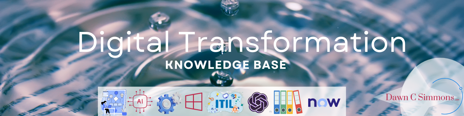 Digital Transformation Knowledge Base