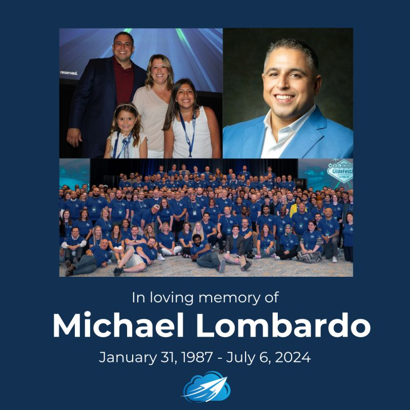 Michael Lombardo: GlideFast CEO, Treasured Mayor@ServiceNow